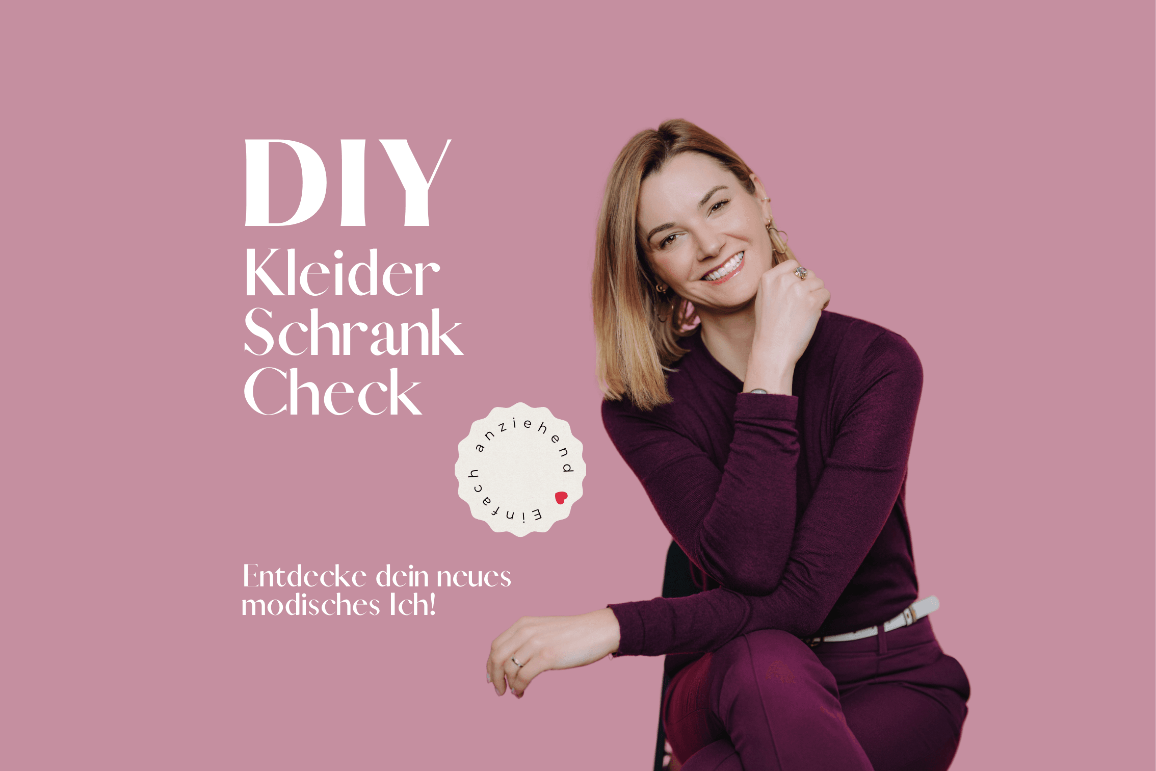 Kleiderschrank-Check DIY Magazin